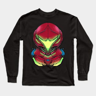 Space Hunter Long Sleeve T-Shirt